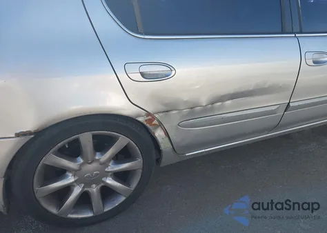 2003 Infiniti I35 Luxury z USA, uszkodzony, nr VIN JNKDA31A03T110622